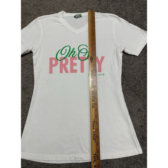 Ivy Storehouse Oh So Pretty Women's Size Small Tee T-Shirt - Picture 5 of 6